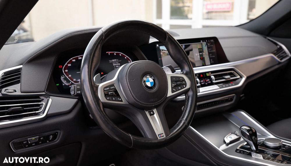BMW X6 xDrive40i xLine - 18