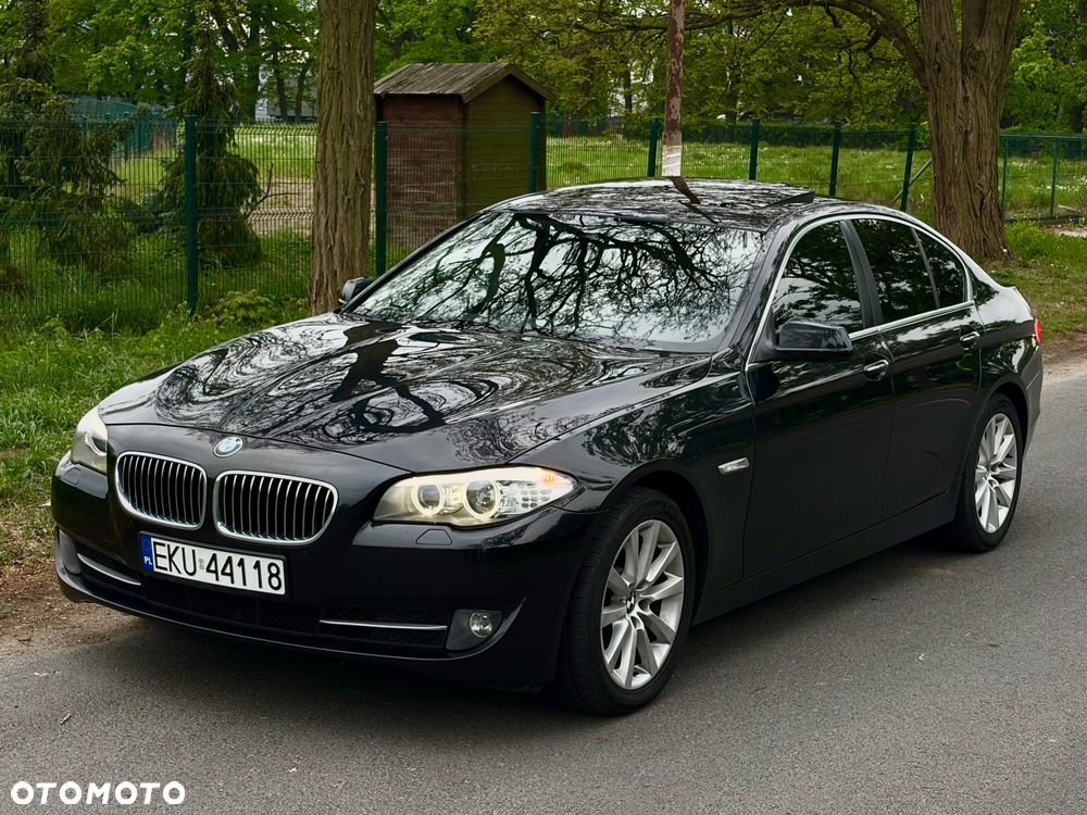 BMW Seria 5 520d - 2