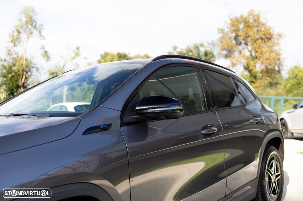 Mercedes-Benz EQA 250 AMG Line - 10