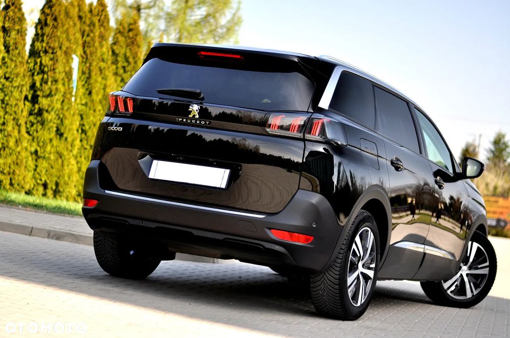 Peugeot 5008 2.0 BlueHDI Crossway S&S EAT8 - 13