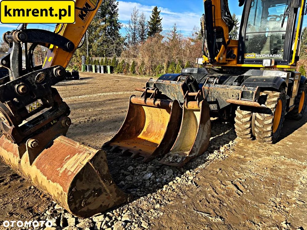 Mecalac HD110WT 4F KOPARKA KOŁOWA HYDRADIG POWERTILLT 2018R. |LIEBHERR 311 312 JCB JS 130 KOMATSU 98 110 - 29