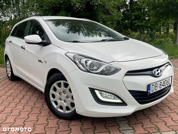 Hyundai i30 1.6 GDI BlueDrive Premium