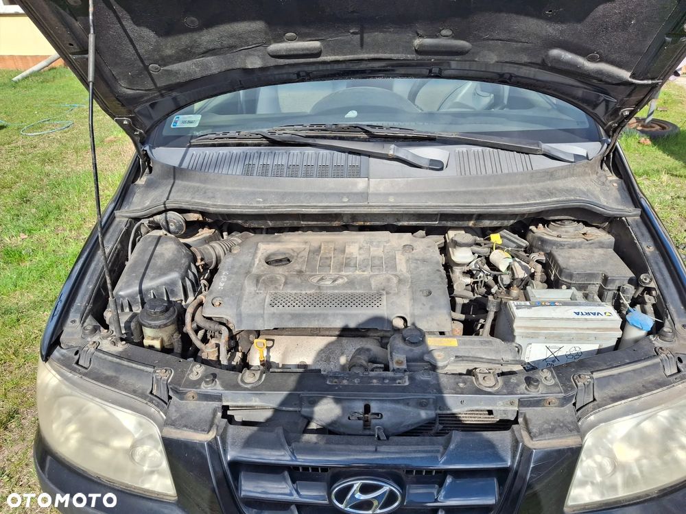 Hyundai Matrix 1.8 Elegance / Style - 2