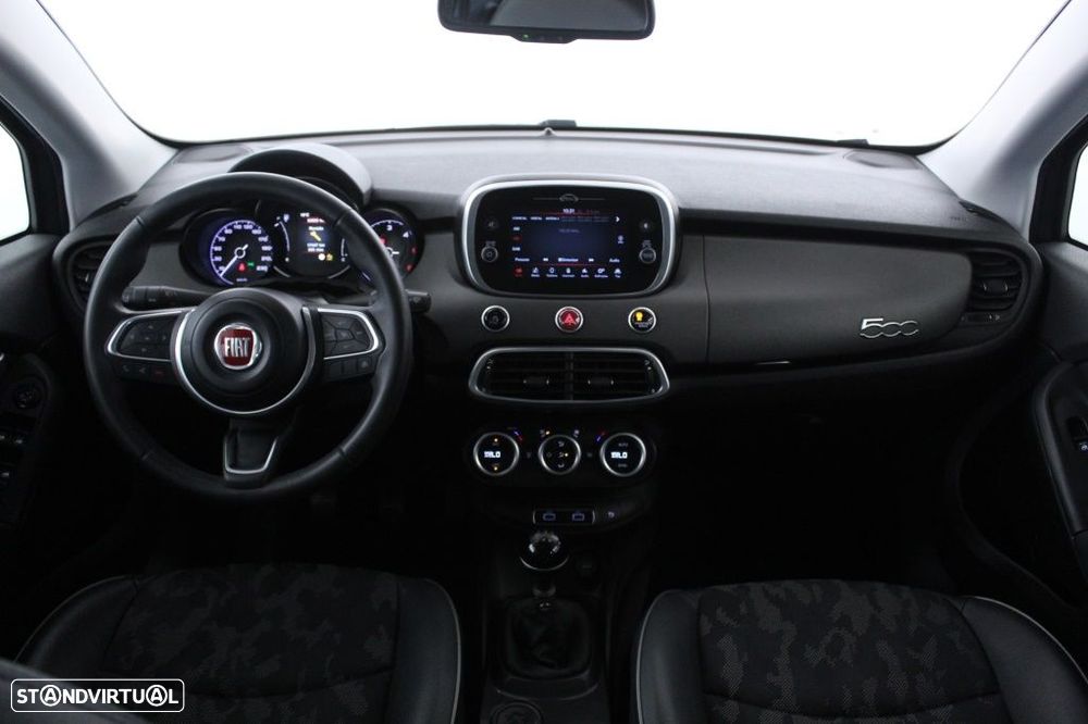 Fiat 500X 1.3 MJ City Cross - 18