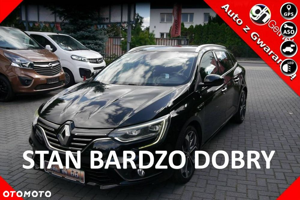Renault Megane ENERGY TCe 130 INTENS - 1