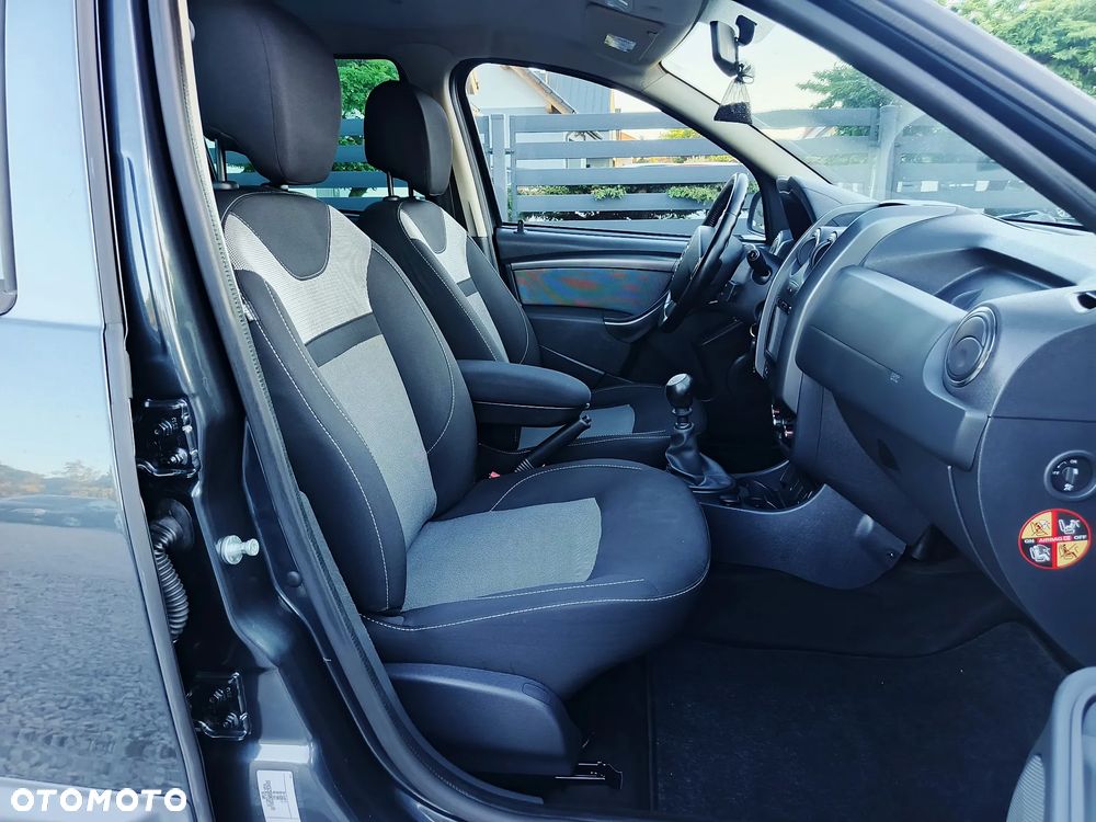 Dacia Duster TCe 125 2WD Prestige - 13