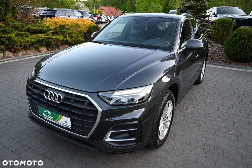 Audi Q5 40 TDI quattro S tronic - 1