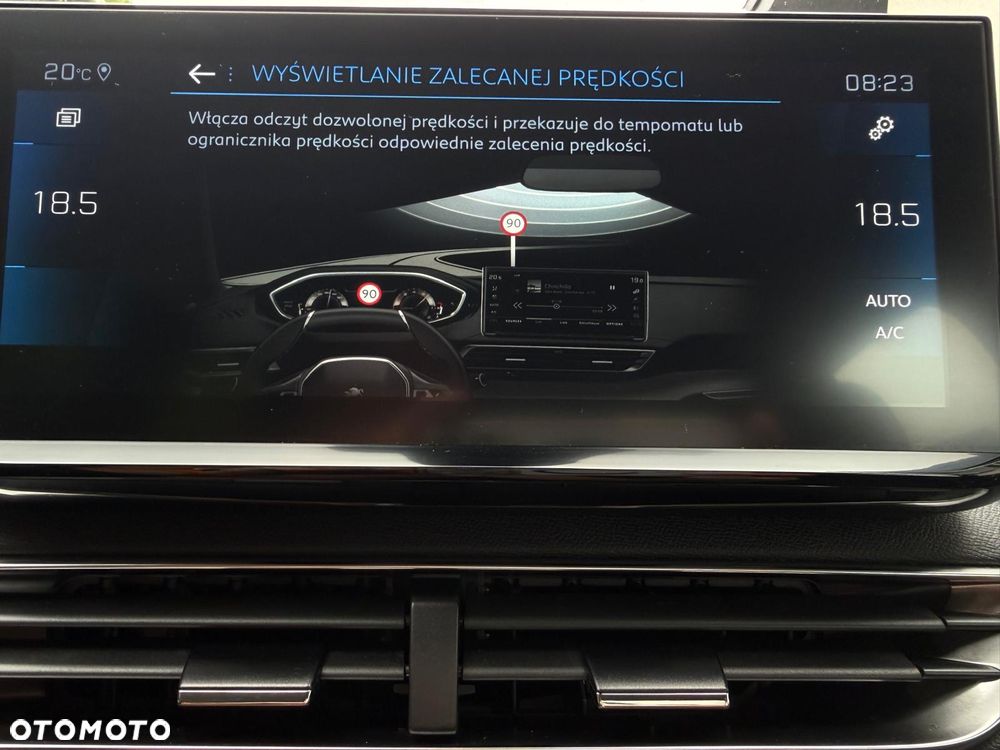 Peugeot 3008 BlueHDi 130 Stop & Start EAT8 Active - 19