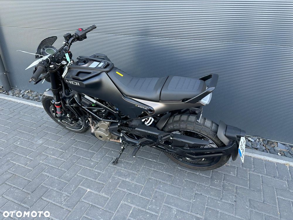 Husqvarna Vitpilen - 3