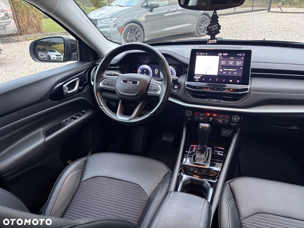 Jeep Compass 1.3 TMair 80th Anniversary FWD S&S DDCT - 20
