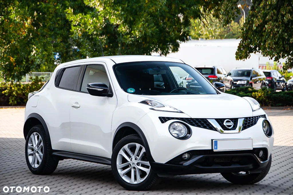 Nissan Juke 1.2 DIG-T Tekna - 12