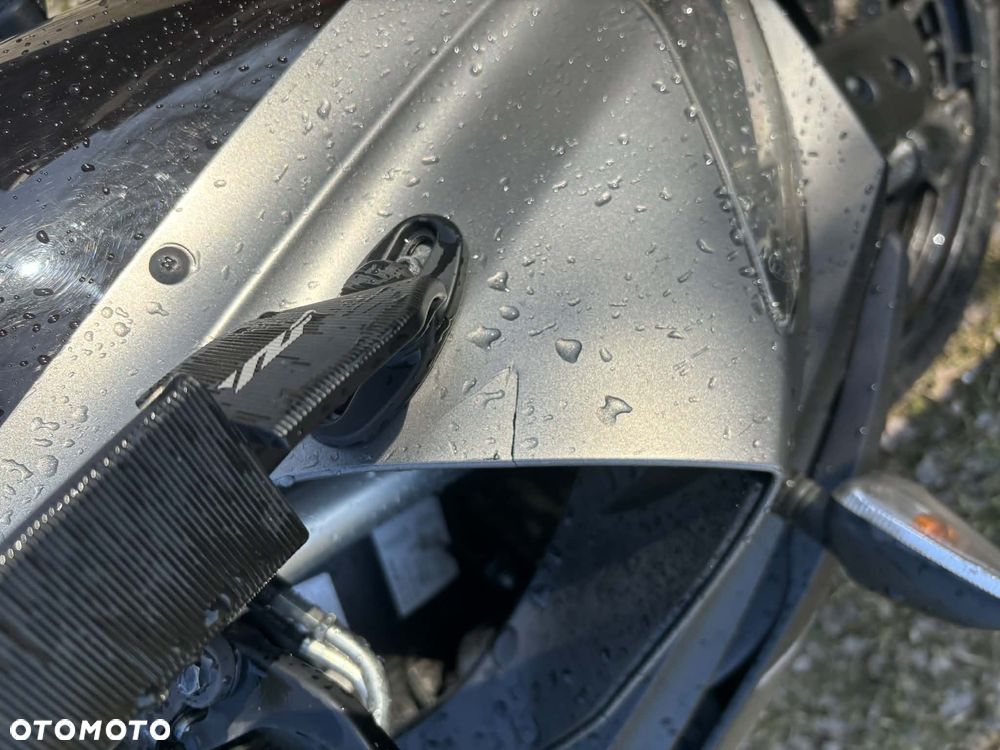 Yamaha R125 - 9
