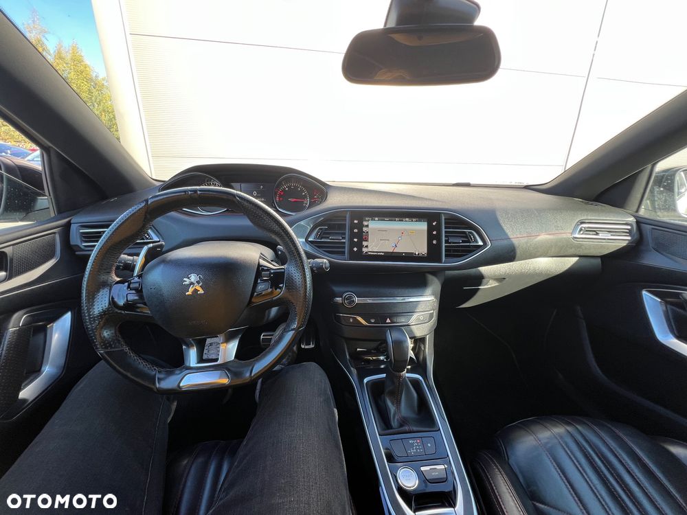 Peugeot 308 PureTech 130 EAT6 Stop & Start GT-Line Edition - 23
