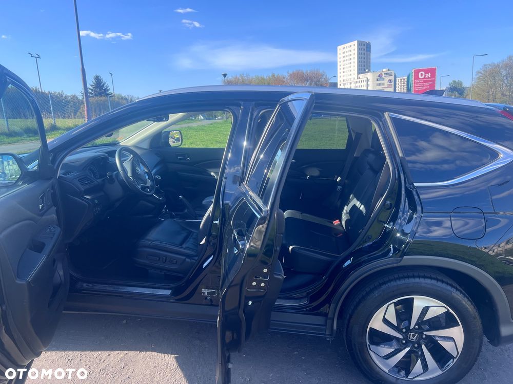 Honda CR-V 2.0 Executive (Honda Sensing Pack) - 8