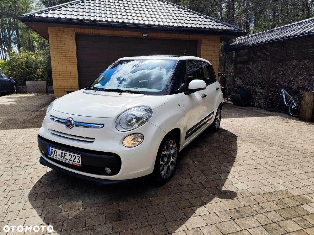 Fiat 500L - 4