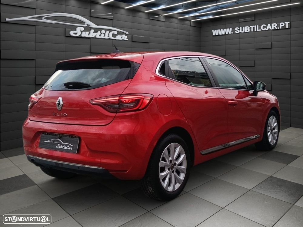 Renault Clio 1.0 TCe Evolution - 3