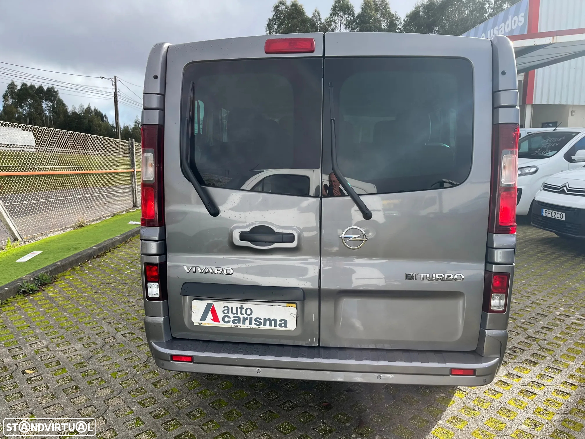 Opel Vivaro 1.6 CDTi L1H1 2.7T + 9L S/S - 6
