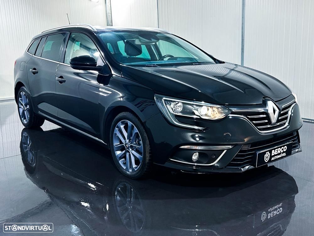 Renault Mégane 1.5 dCi GT Line - 4