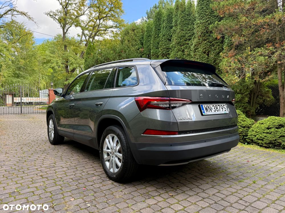 Skoda Kodiaq 2.0 TDI 4x2 Ambition DSG - 4