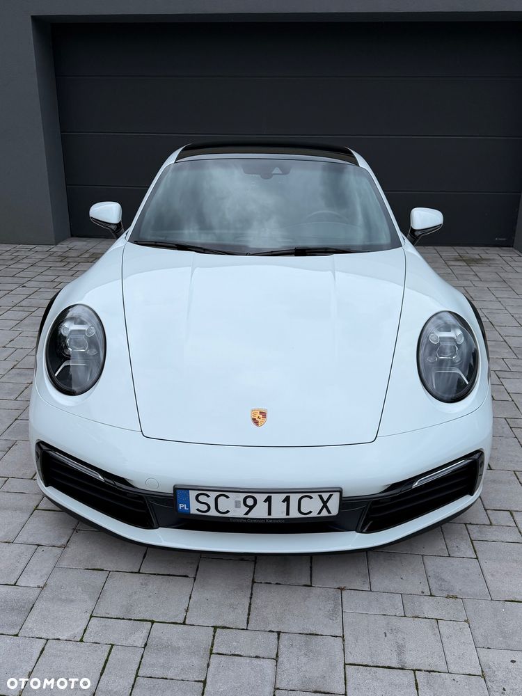 Porsche 911 - 8