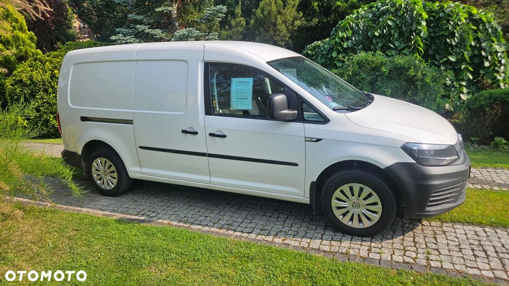 Volkswagen Caddy Maxi 2.0 TDI - 1
