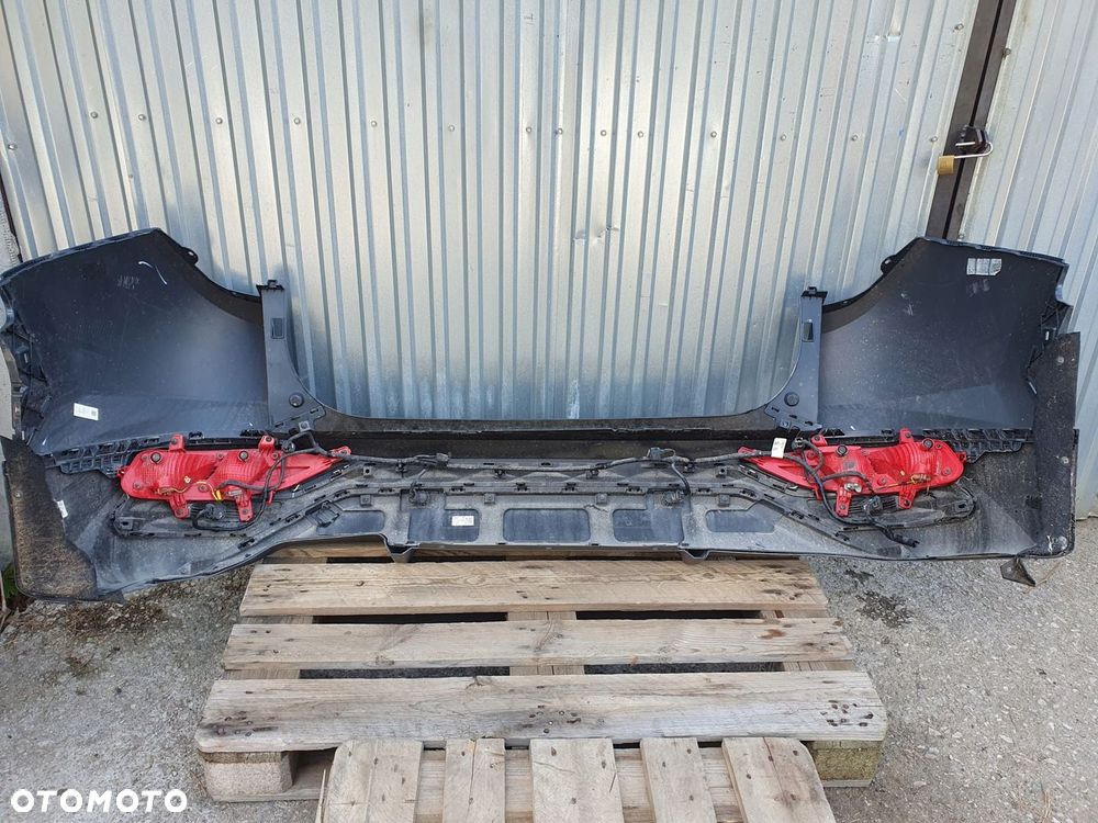 ZDERZAK TYŁ tylny HYUNDAI TUCSON IV TG8 4 PDC - 7