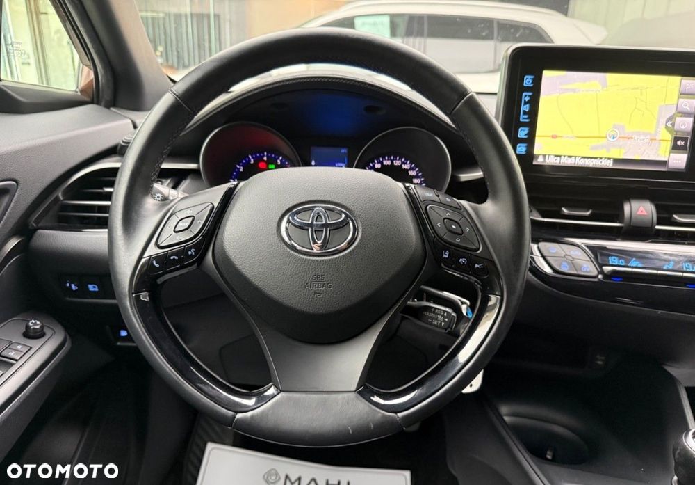 Toyota C-HR 1.2 Turbo - 22