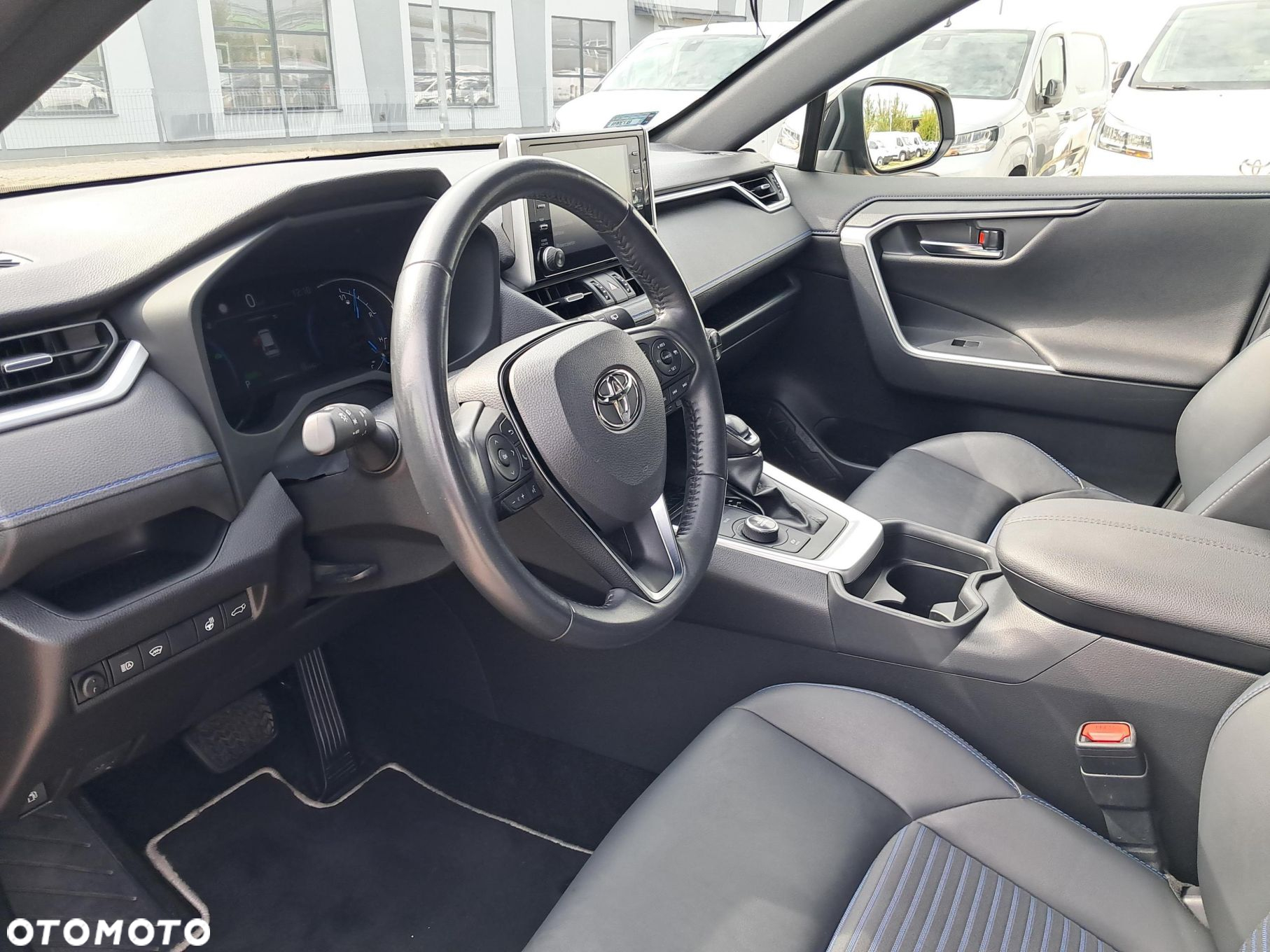 Toyota RAV4 2.5 Hybrid Selection 4x4 - 9