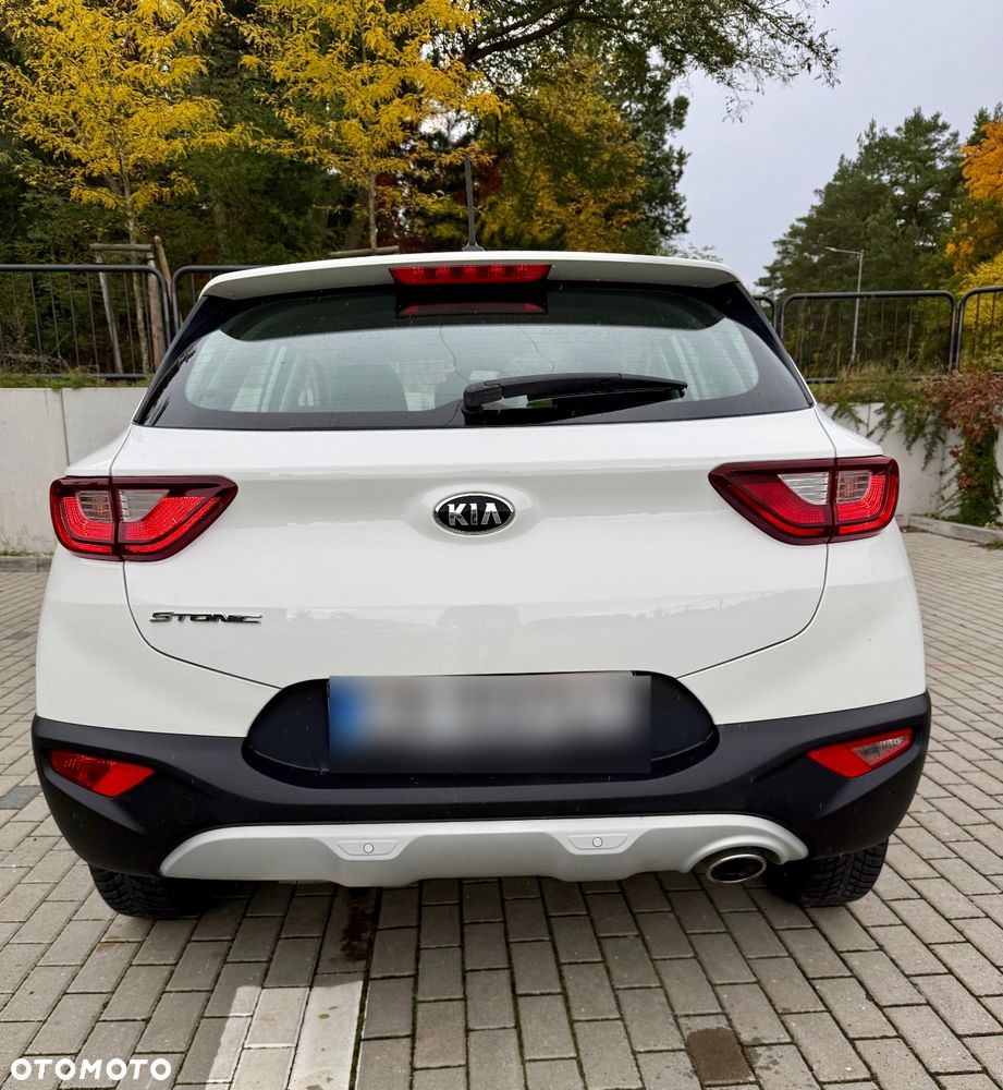 Kia Stonic 1.2 M - 4