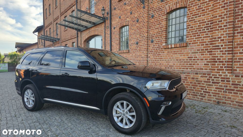 Dodge Durango 3,6 Limited - 5
