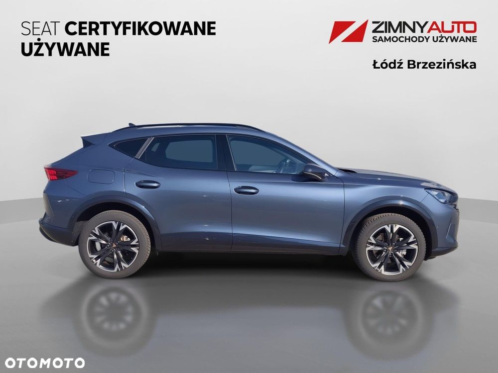 Cupra Formentor 1.5 eTSI mHEV DSG - 6