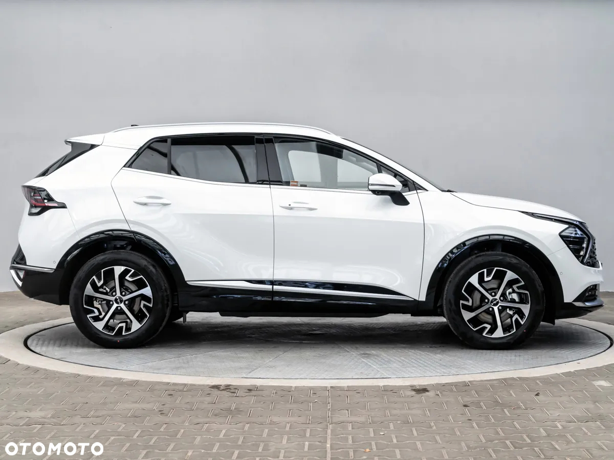 Kia Sportage 1.6 T-GDI HEV Business Line 4WD - 7