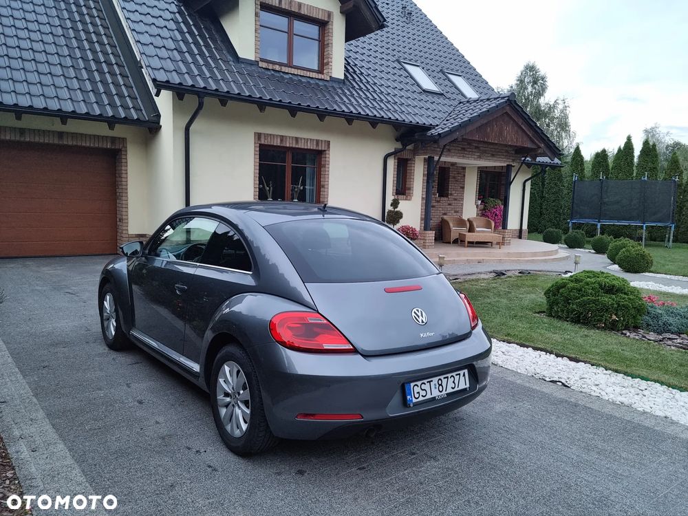 Volkswagen Beetle 1.2 TSI BlueMotion Technology Club - 5