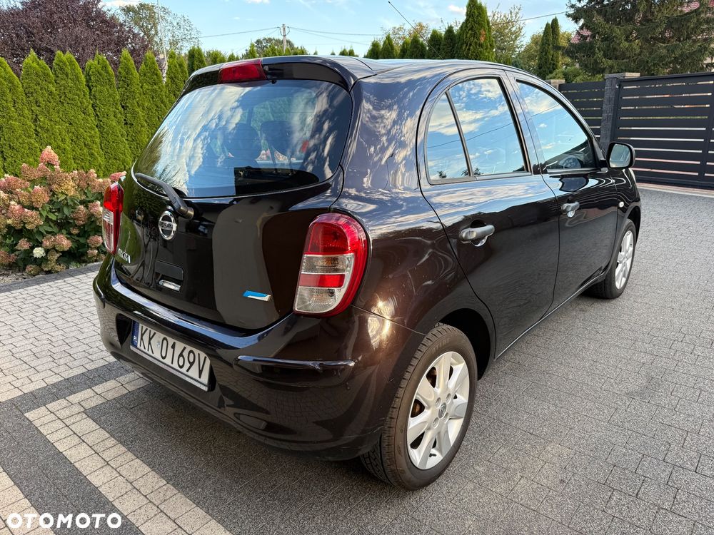 Nissan Micra 1.2 Visia First - 12