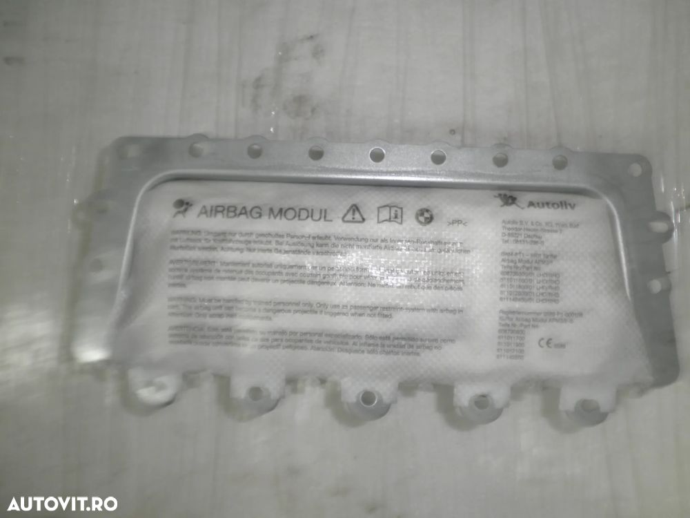 Airbag pasager BMW Seria 5 F10 F11 39923039902