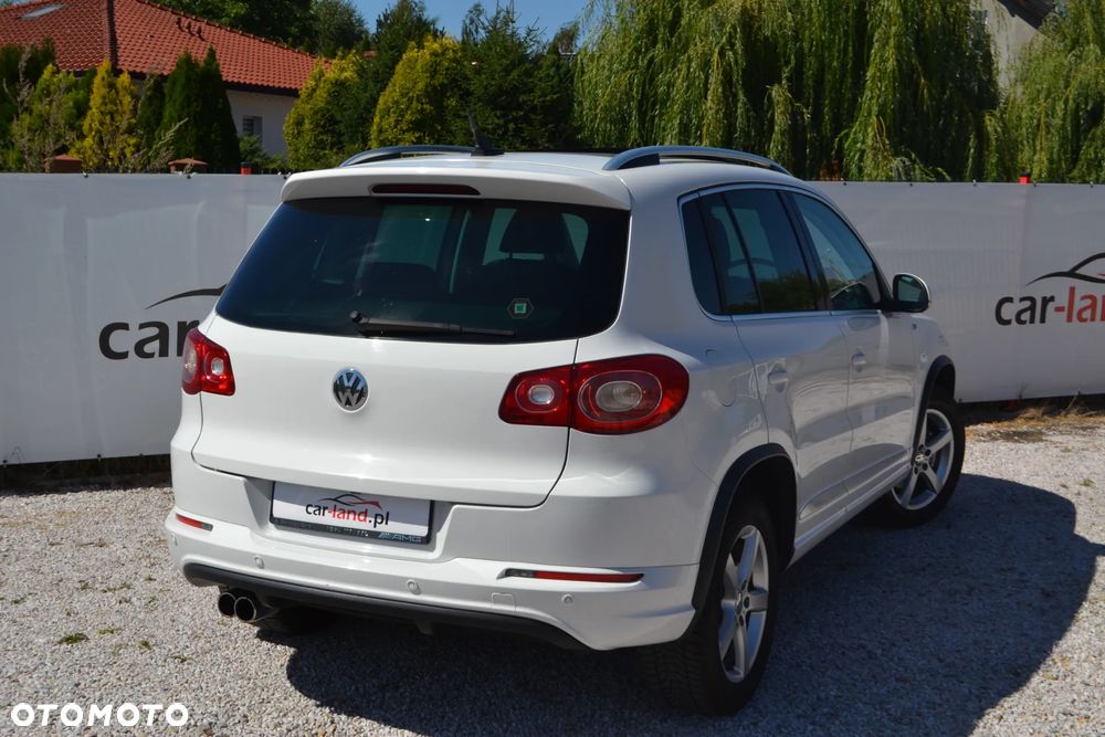 Volkswagen Tiguan 2.0 TDI DPF 4Motion DSG Sport & Style - 16