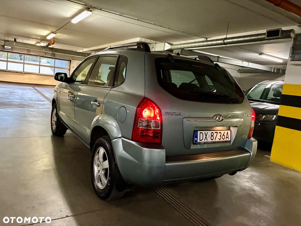 Hyundai Tucson 2.0 Elegance / Premium - 30