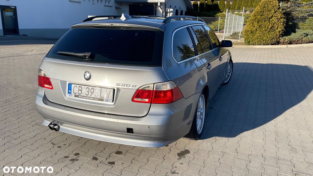 BMW Seria 5 - 5