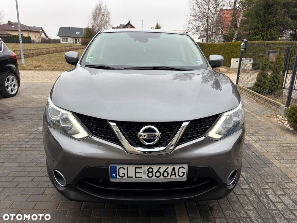 Nissan Qashqai 1.2 DIG-T Acenta - 11