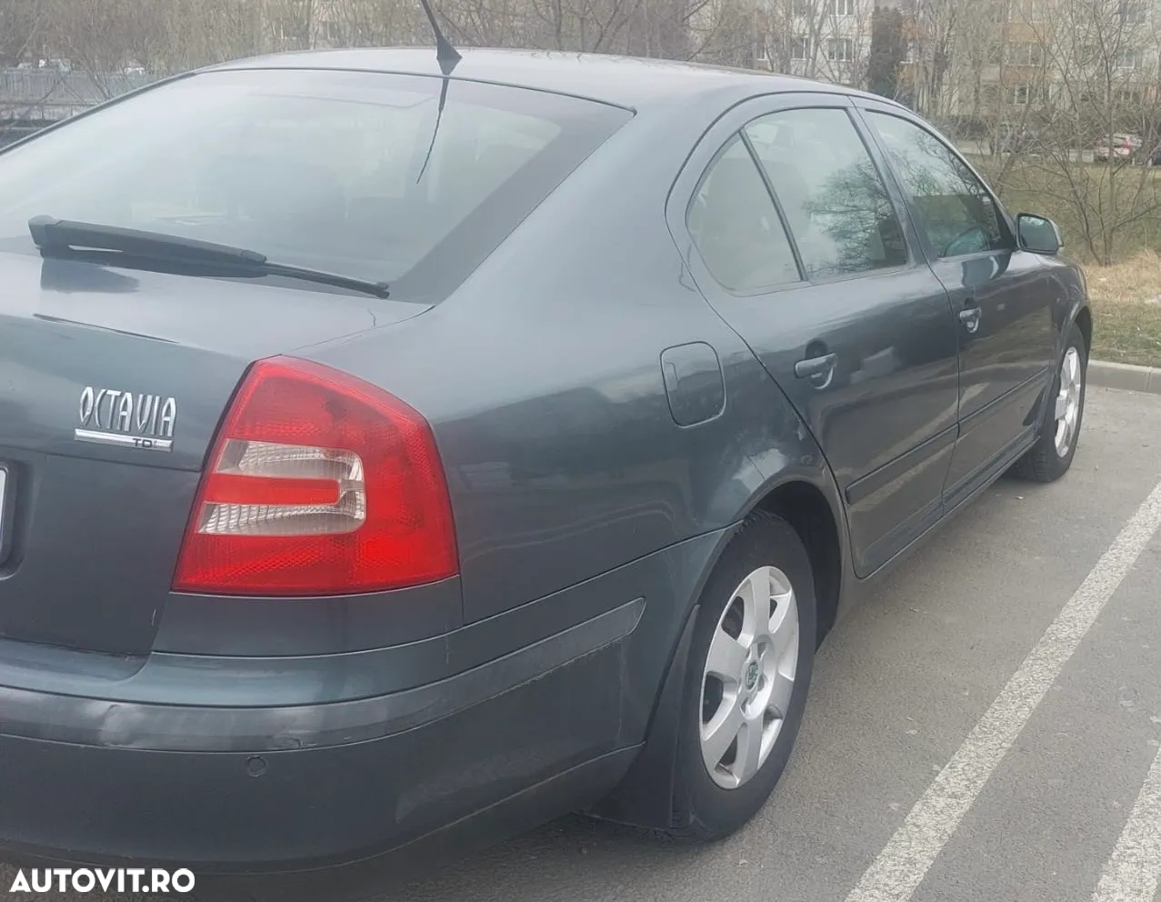 Skoda Octavia 2.0 TDI Business - 4