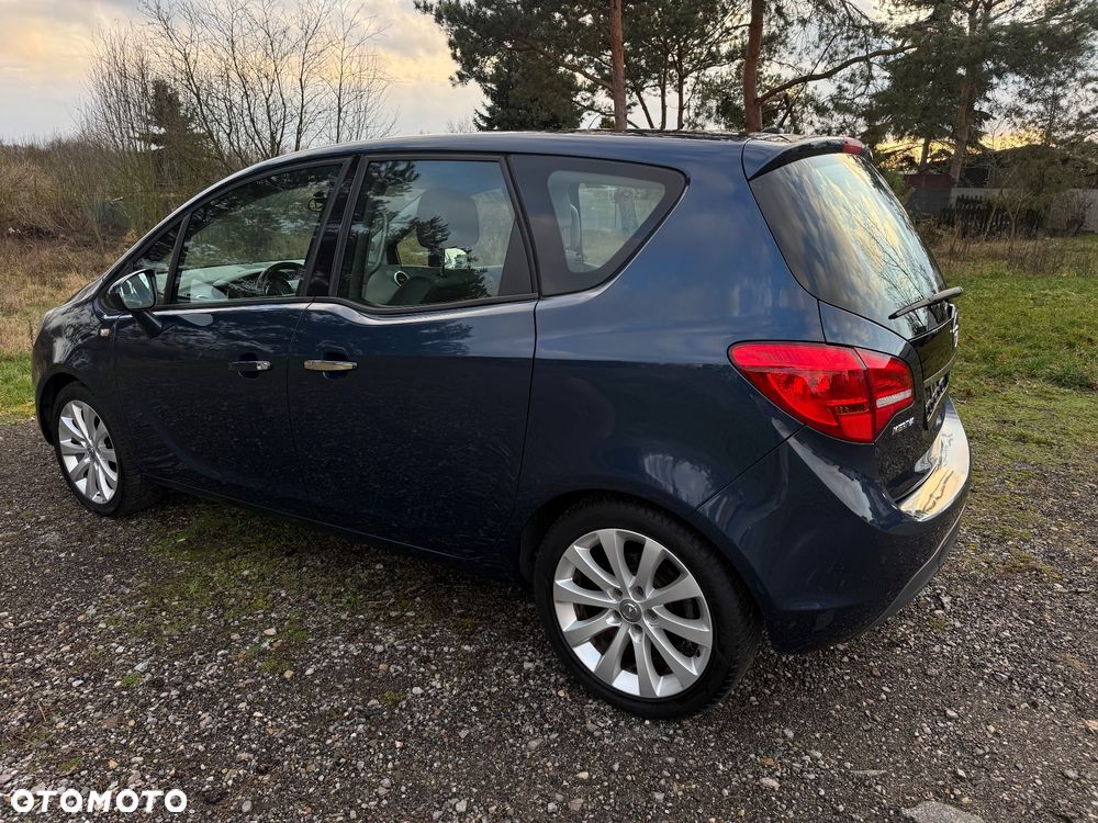 Opel Meriva 1.4 T Cosmo - 17