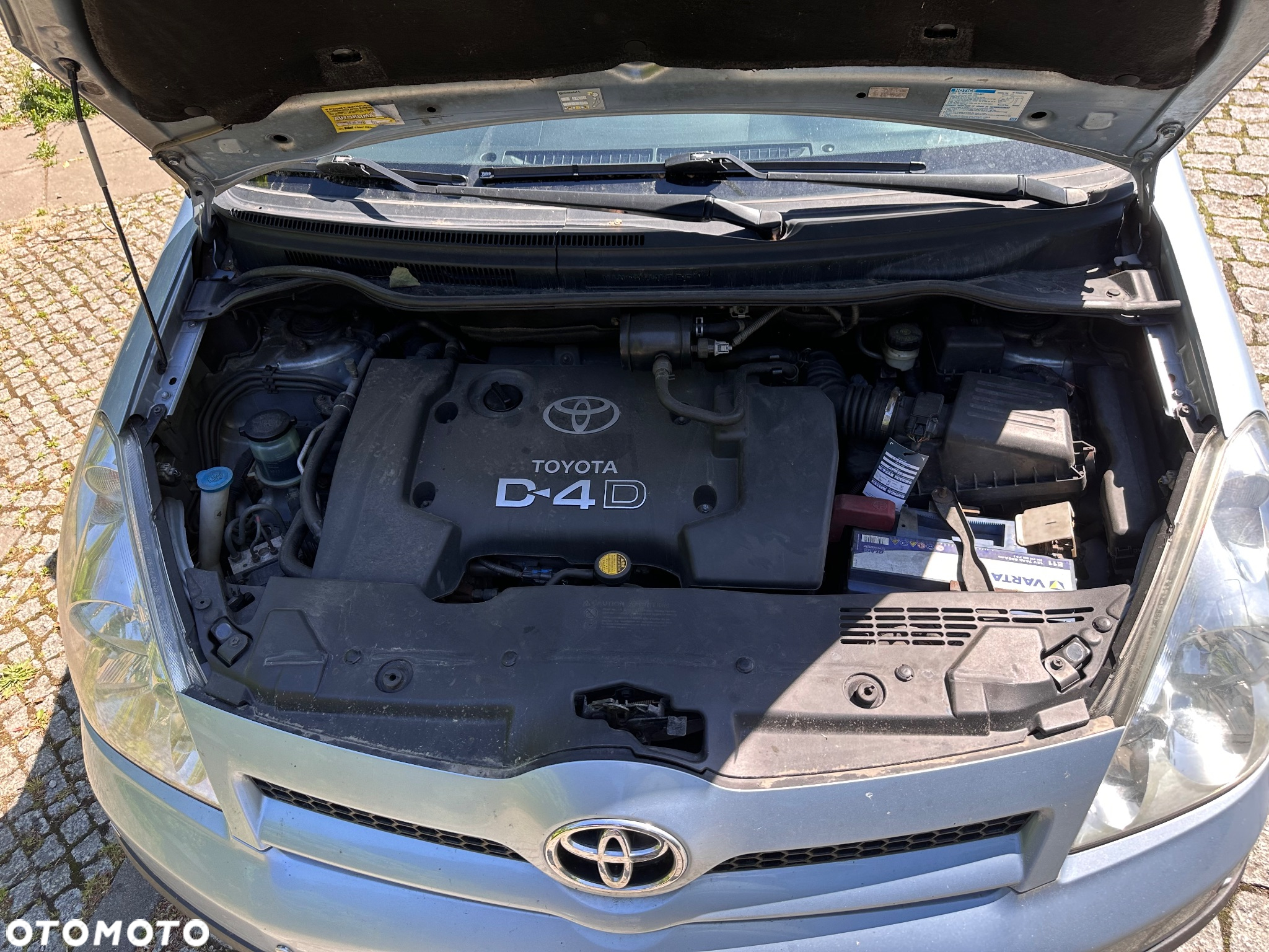 Toyota Corolla Verso 2.0 D-4D Prestige 7os - 14