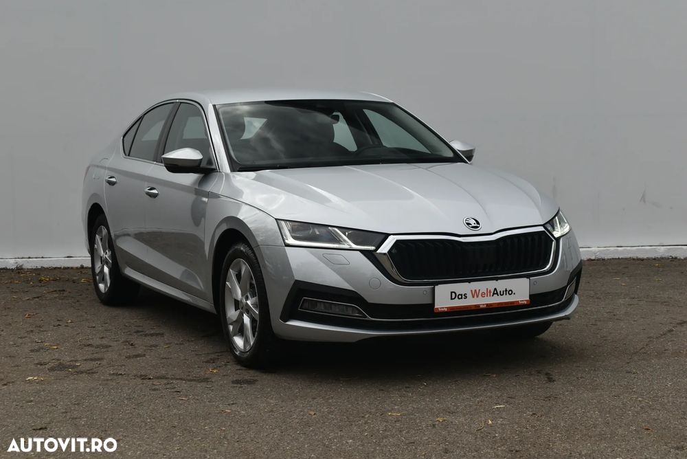 Skoda Octavia 1.4 TSI iV DSG Style - 2