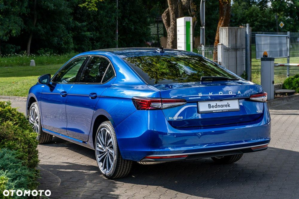 Skoda Superb - 10