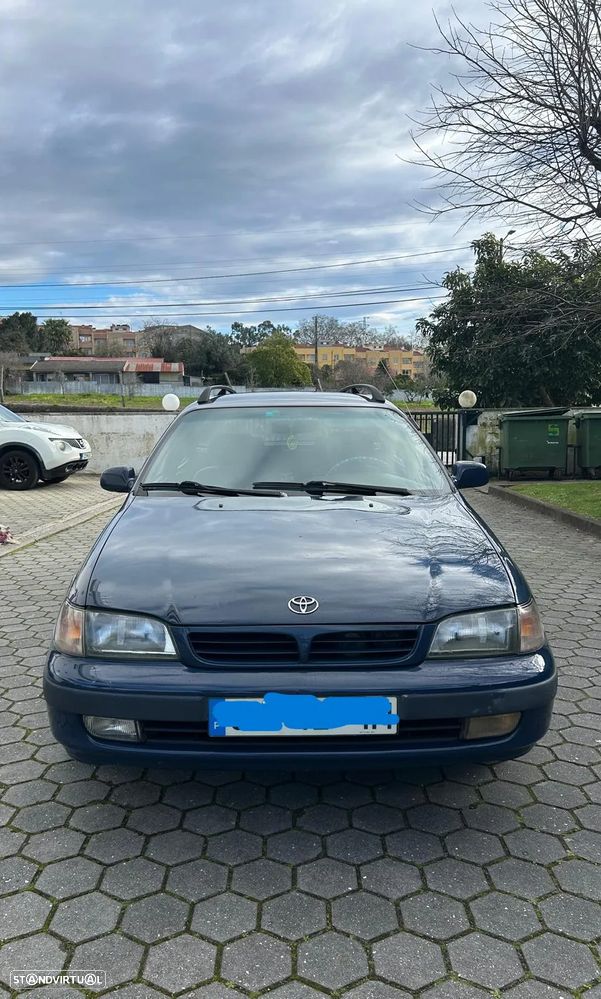 Toyota Carina E Stationw. 2.0 GL TD - 1