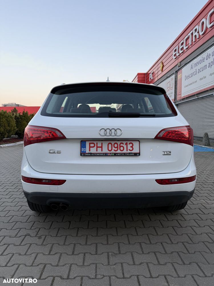 Audi Q5 2.0 TDI Quattro S-Tronic - 6