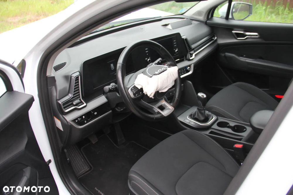 Kia Sportage 1.6 CRDI 2WD Eco-Dynamics+ (48V M-H) Vision - 10