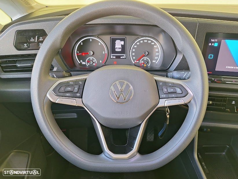 VW Caddy Maxi 25 2.0 TDI Life - 13