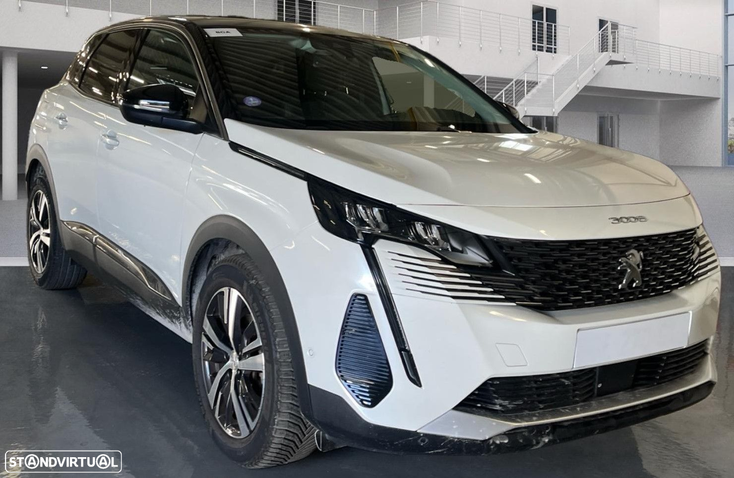 Peugeot 3008 1.2 PureTech Allure Pack - 3