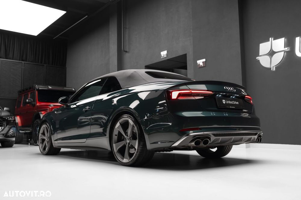 Audi S5 Cabrio - 39